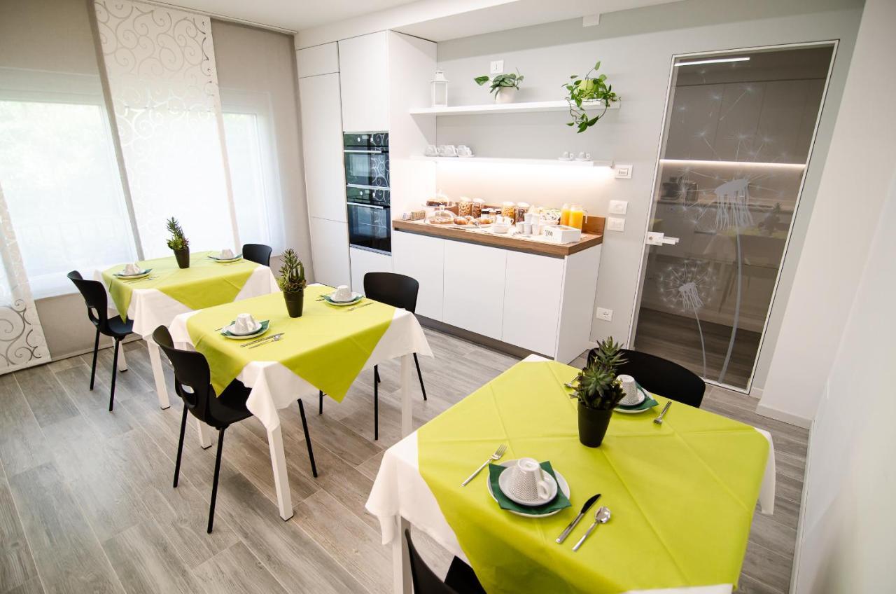 B&B Il Soffione Fonzaso Bagian luar foto