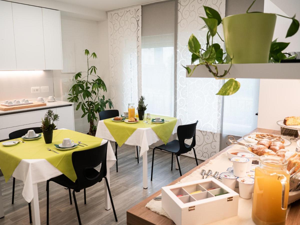 B&B Il Soffione Fonzaso Bagian luar foto