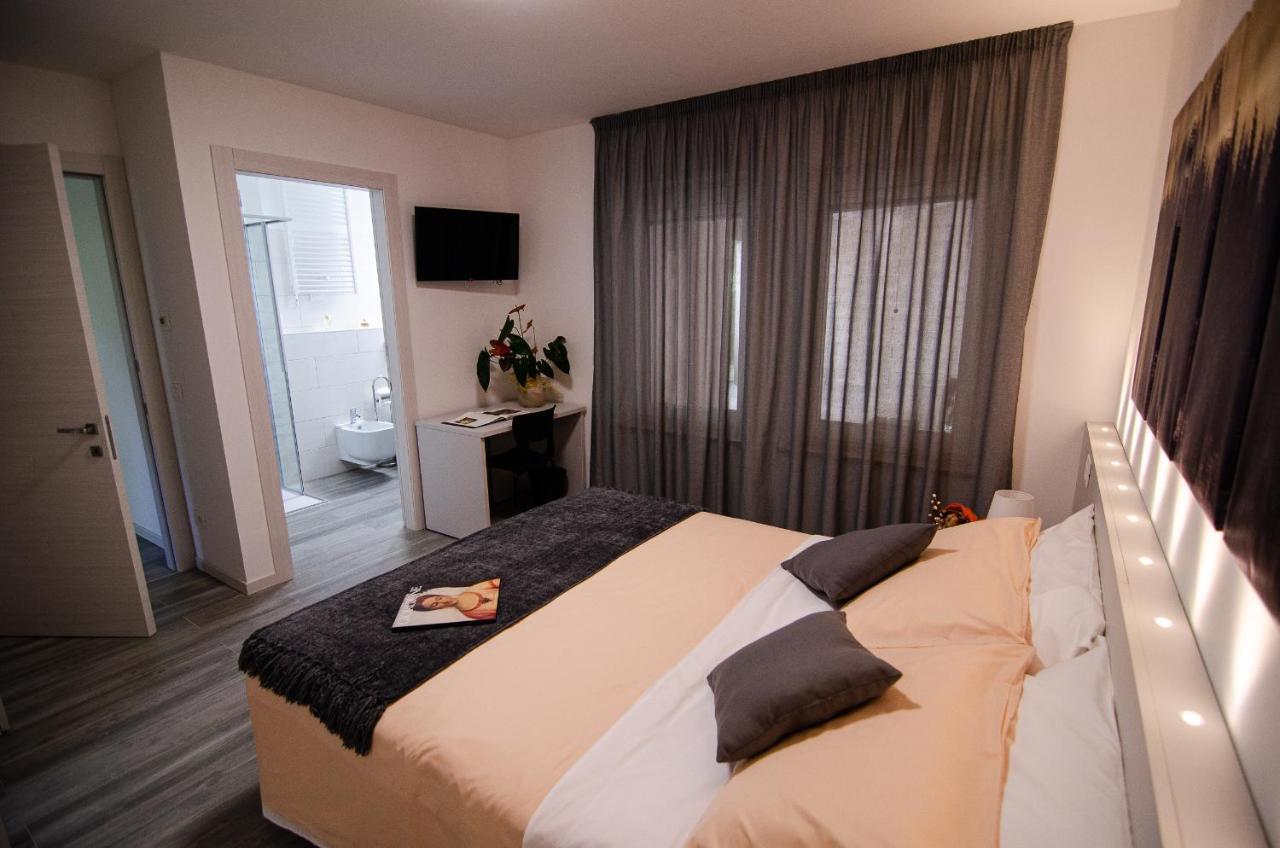 B&B Il Soffione Fonzaso Bagian luar foto