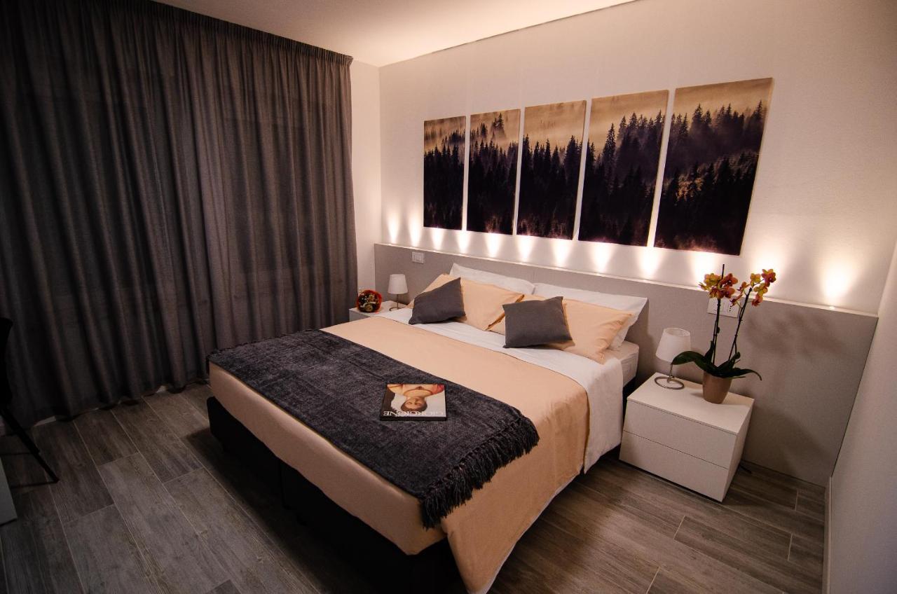 B&B Il Soffione Fonzaso Bagian luar foto