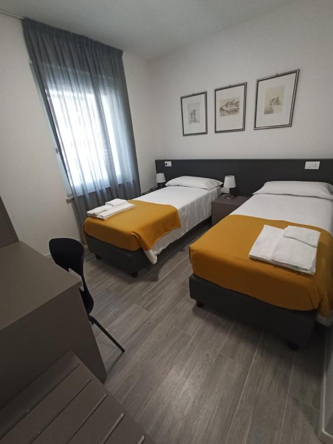 B&B Il Soffione Fonzaso Bagian luar foto