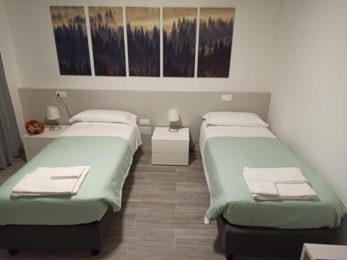 B&B Il Soffione Fonzaso Bagian luar foto